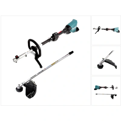 Makita DUX60ZM4 - Kosa akumulatorowa - obrazek 1