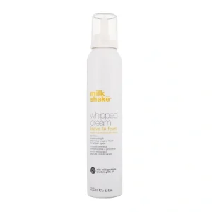 Milk Shake Whipped Cream Leave in Foam Kremowa Odżywka w Piance 200ml Milk Shake Whipped Cream Leave in Foam Kremowa Odżywka w Piance 200ml