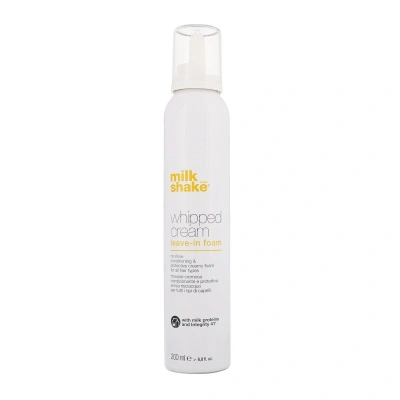 Milk Shake Whipped Cream Leave in Foam Kremowa Odżywka w Piance 200ml - obrazek 1