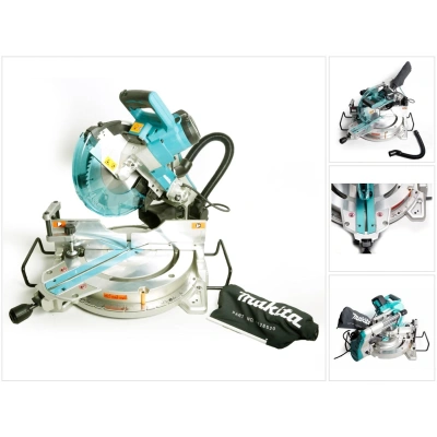 Piła ukośnica MAKITA LS1019L 260 mm - obrazek 1