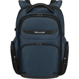 Samsonite Pro DLX 6 Plecak expandable 15.6″ Niebieski Samsonite Pro DLX 6 Plecak expandable 15.6″ Niebieski