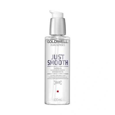 Goldwell Taming Oil olejek do włosów, 100 ml, nieperfumowany