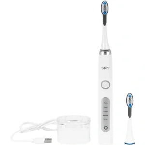 Silk’n Sonic Smile elektryczna szczoteczka soniczna White 1 szt. Silk’n Sonic Smile elektryczna szczoteczka soniczna White 1 szt.