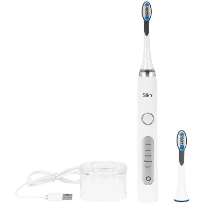 Silk’n Sonic Smile elektryczna szczoteczka soniczna White 1 szt.