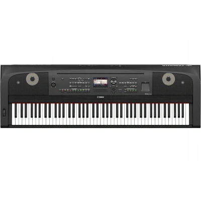 Yamaha Dgx 670 B Pianino Cyfrowe Czarne