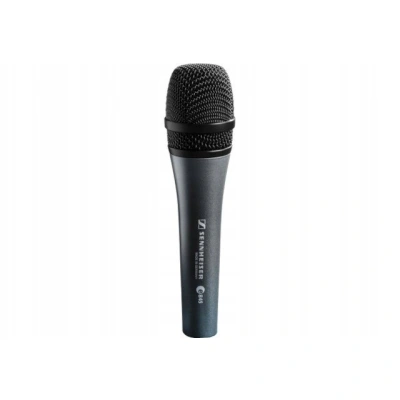 Sennheiser E 845 superkardioidalny mikrofon dynamiczny Sennheiser E 845 superkardioidalny mikrofon dynamiczny