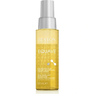 Revlon Professional EQUAVE Instant Detangling Conditioner dla Sunexposed Hair - Odżywka - 100 ml - obrazek 1