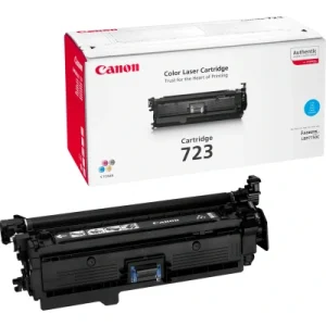 Canon 723 C (CRG723C) toner niebieski Canon 723 C (CRG723C) toner niebieski