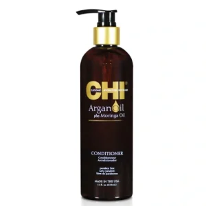CHI Olej arganowy z mieszanką olejową Moringa Unisex 11,5 oz 326,03 g CHI Olej arganowy z mieszanką olejową Moringa Unisex 11,5 oz 326,03 g