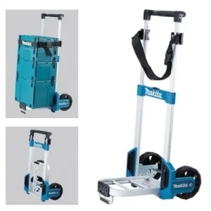 Makita TR00000001 Makpac Walizka na Kółkach do Systemu MAKPAC Makita TR00000001 Makpac Walizka na Kółkach do Systemu MAKPAC