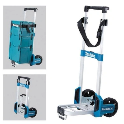 Makita TR00000001 Makpac Walizka na Kółkach do Systemu MAKPAC - obrazek 1