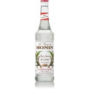 Monin, syrop o smaku cukier trzcinowy, 700 ml