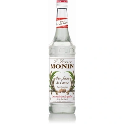 Monin, syrop o smaku cukier trzcinowy, 700 ml - obrazek 1