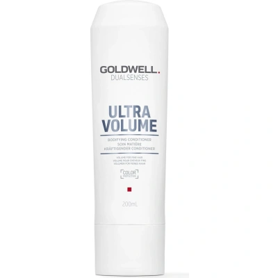 Goldwell, Dualsenses Ultra Volume, odżywka zwiększająca objętość włosów, 200 ml