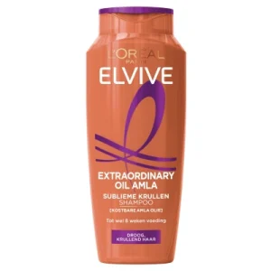 L’Oréal Paris Elvive Szampon Extraordinary Oil do wosów krconych (250 ml) L’Oréal Paris Elvive Szampon Extraordinary Oil do wosów krconych (250 ml)