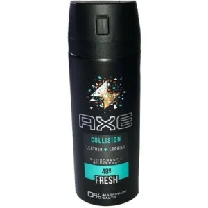 AXE 3970820005 48h Leather & Cookies Deo Spray 150 ml AXE 3970820005 48h Leather & Cookies Deo Spray 150 ml