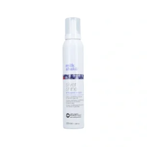 MILK SHAKE, SILVER SHINE, Kremowa odżywka w piance, 200 ml MILK SHAKE, SILVER SHINE, Kremowa odżywka w piance, 200 ml