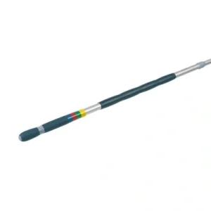 Drążek teleskopowy VILEDA Quatro, srebrny, 100 180 cm Drążek teleskopowy VILEDA Quatro, srebrny, 100 180 cm