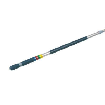 Drążek teleskopowy VILEDA Quatro, srebrny, 100 180 cm Drążek teleskopowy VILEDA Quatro, srebrny, 100 180 cm