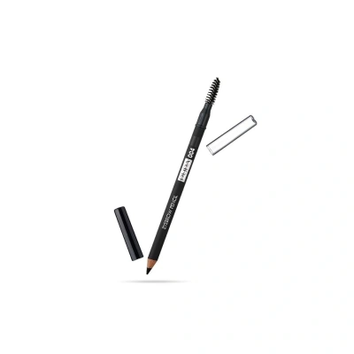 Pupa Milano, High Definition Eyebrow Pencil, kredka do brwi 004 Extra Dark, 0,09 g - obrazek 1
