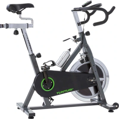 Tunturi Sprinter Bike S30 Cardio Fit, rower wycigowy do domu, sprinterski halowy - obrazek 1