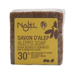 NAJEL Mydło z Aleppo, 170 g NAJEL Mydło z Aleppo, 170 g