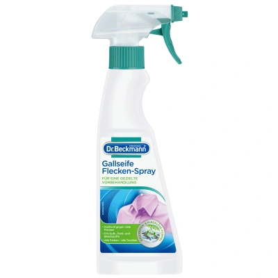 Odplamiacz DR. BECKMANN Szare Mydło, 250 ml Odplamiacz DR. BECKMANN Szare Mydło, 250 ml