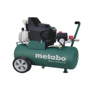 Metabo Basic Sprężarka olejowa 24 l – 601533000 Metabo Basic Sprężarka olejowa 24 l – 601533000