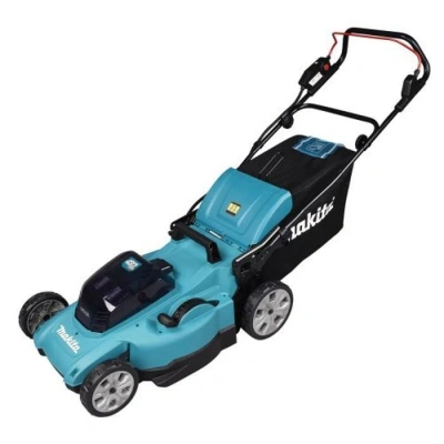 Kosiarka 2x18V LXT 48cm (bez akumulatora i ładowarki) MAKITA DLM480Z - obrazek 1