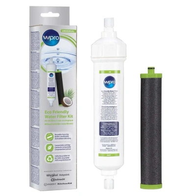 Zestaw filtrów do wody WPRO Eco EFK001 / C00852782 - obrazek 1
