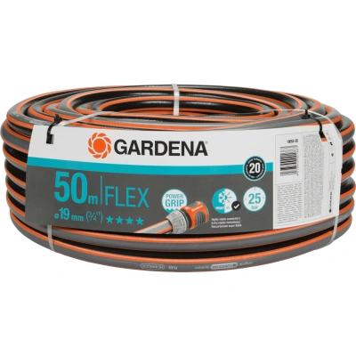 Wąż ogrodowy 19 mm(3/4") 50 m Gardena Comfort Flex - obrazek 1