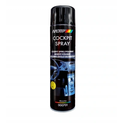 Produkty ochrony tworzyw sztucznych MOTIP 000701 - obrazek 1