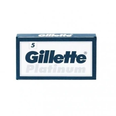 Gillette Żyletki Platinum 5 szt. - obrazek 1