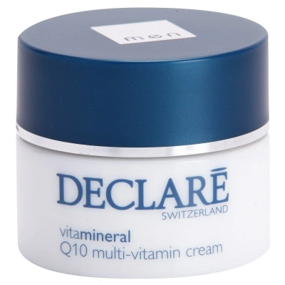 Declaré Men Vita Mineral odżywczy krem multiwitaminowy Q10 50 ml Declaré Men Vita Mineral odżywczy krem multiwitaminowy Q10 50 ml