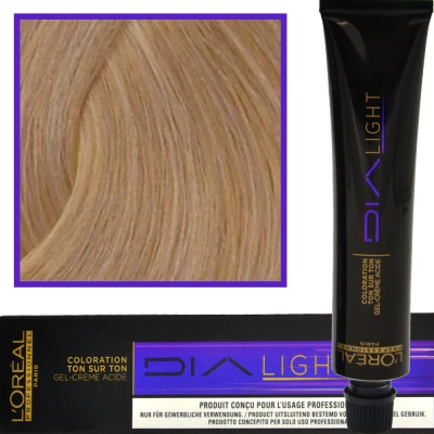 Loreal, Dia Light, Farba do włosów 9,03 Bardzo Jasny Blond Naturalny Złocisty - obrazek 1