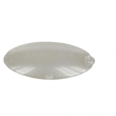 Electrolux AEG 50248796000 klosz lampy okap kuchenny lampshade - obrazek 1