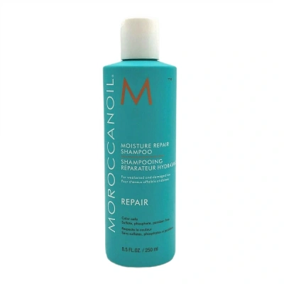Moroccanoil Repair szampon odbudowujący włosy zniszczone 250ml - obrazek 1