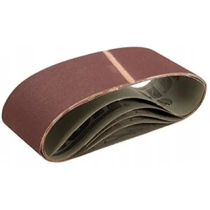 Triton TPTA12885365 100 x 610 mm ziarnistość 150 wielokolorowy (5 sztuk) Triton TPTA12885365 100 x 610 mm ziarnistość 150 wielokolorowy (5 sztuk)