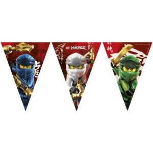 Banner, flagi Lego Ninjago, 230 cm