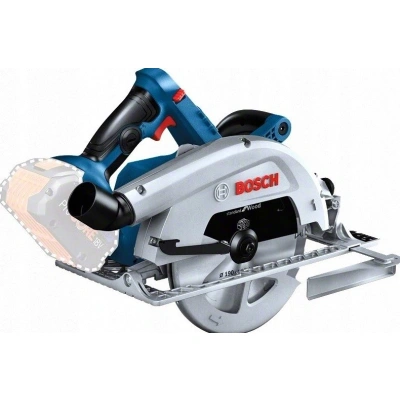 Bosch Professional system 18V: akumulatorowa pilarka tarczowa BITURBO GKS 18V 68 C (średnica tarczy pilarskiej 190 mm, prędkość obrotowa bez obciążenia 5.000 min 1) - obrazek 1