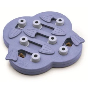 Gra edukacyjna Nina Ottosson Poziom 2 Dog Hide 'N Slide Purple Gra edukacyjna Nina Ottosson Poziom 2 Dog Hide 'N Slide Purple