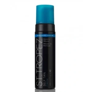 Tropez Self Tan Dark Bronzing Mousse, samoopalacz, 1 opakowanie (1 x 200 ml) Tropez Self Tan Dark Bronzing Mousse, samoopalacz, 1 opakowanie (1 x 200 ml)