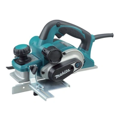 Makita Kp0810 Strug Elektryczny 850 W 16000 Obr./Min, Czarny, Niebieski (290 mm, 168 176 3,2 Kg, Ac) - obrazek 1
