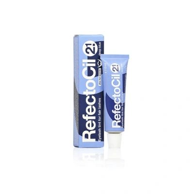 REFECTOCIL HENNA DO BRWI ŻELOWA 2.1 DEEP BLUE - obrazek 1