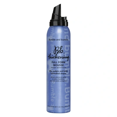 bumble and Thickening FULL FORM SOFT Mousse Stylizacja włosów, Rozmiar: 150 ml, ` bumble and Thickening FULL FORM SOFT Mousse Stylizacja włosów, Rozmiar: 150 ml, `