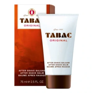 Tabac Original Balsam po goleniu dla mężczyzn, 1 opakowanie, 75 ml (1 x ml) Tabac Original Balsam po goleniu dla mężczyzn, 1 opakowanie, 75 ml (1 x ml)