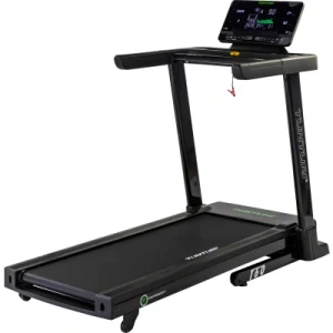Tunturi T60, 135 kg, 0,8 km/h, 20 Czarny, Dotyk, LED Tunturi T60, 135 kg, 0,8 km/h, 20 Czarny, Dotyk, LED