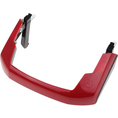 Nilfisk 78602708 uchwyt/dźwignia odkurzacz handle complete red - obrazek 1