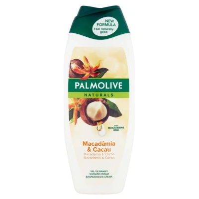 PALMOLIVE ŻEL POD PRYSZNIC WOMEN 500ML NATURALS MACADAMIA - obrazek 1