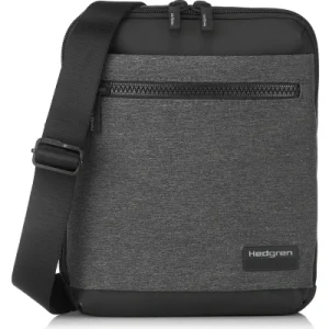 Torba na ramię Hedgren Chip RFID Slim Crossover stylish grey Torba na ramię Hedgren Chip RFID Slim Crossover stylish grey